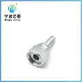 Assembly Hose Connector Hydraulic Ferrule Fittings